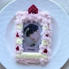 いちごケーキ ふわふわ トレカケース