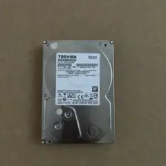 TOSHIBA DT01ACA200 2TB HDD