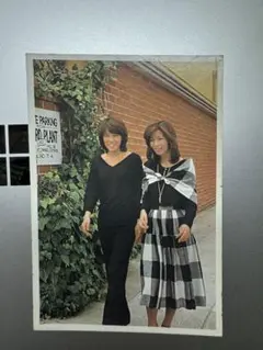 ピンクレディー　写真