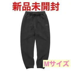 FCMM TREASURE ジョンファン　ジョガーパンツ　スエットズボン　新品