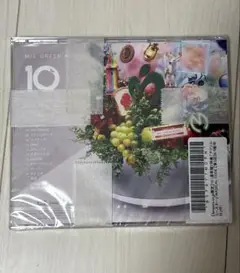 ミセスグリーンアップル　コースター付き　ベストアルバム10 [新品未開封]