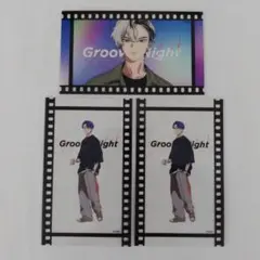 XlamV　Groovy Night 3枚セット