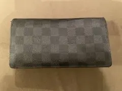 ルイヴィトン 長財布 ダミエ