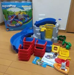 アクアプレイ　マウンテンレイク