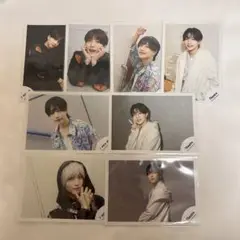 7 MEN 侍 KEY TO LIT 中村嶺亜 公式写真