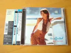美品！渡辺明日香 アンアフェクテッド 【帯付CD】送料無料