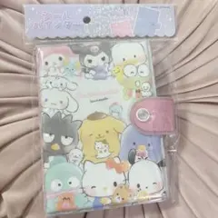 サンリオキャラクターズ　シール帳交換　平成女児　キティ　クロミ