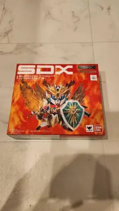 SDX 灼熱騎士ガンダムF91② SDX 灼熱騎士ガンダムF91 | 魂ウェブ