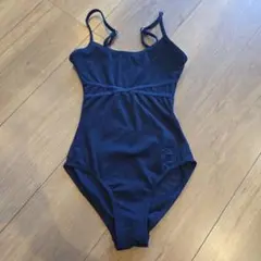 Grichko ネイビー レオタード ジュニア