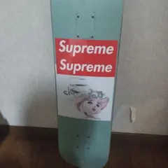 チョコレートスケートボードデッキ