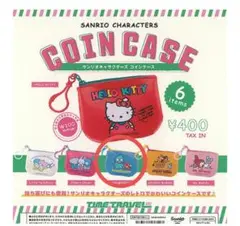 サンリオキャラクターズ　コインケース　ハンギョドン