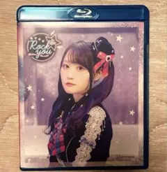 シリアル欠品　小倉唯　BD あけおめ Rock you