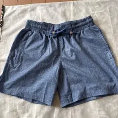 レディース　スイムショートパンツ ゴムウエスト　マリンスポーツ　Sサイズ