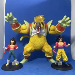 HGドラゴンボールGT 大猿覚醒編 HG ドラゴンボールGT 大猿覚醒編 | ドラゴンボールGT フィギュア