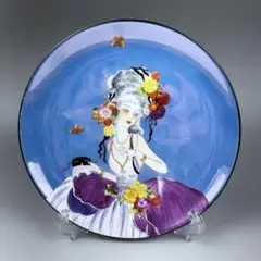 【オールドノリタケ/デコレディ/ゴンドラ/香水瓶】アールデコ/ラスター彩/金彩 オールドノリタケ/デコレディ/ゴンドラ/香水瓶】アールデコ