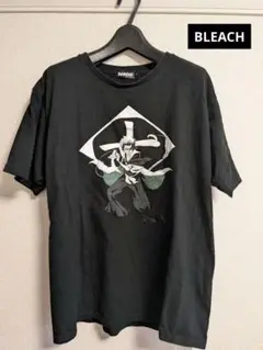 AD628 BLEACH千年血戦篇 Tシャツ 日番谷冬獅郎Lサイズ公式 バンダイ
