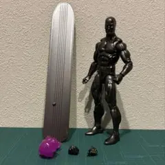 ★値下げ★ マーベルレジェンド ファンタスティックフォー シルバーサーファー Amazon.co.jp: マーベルレジェンド シルバーサーファー / Marvel