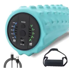 【新品未使用】本格 COOBST 電動 フォームローラー TYPE-C