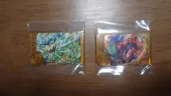 ポケモンフレンダ　ベストタッグ　レガシーピック　オーガポン
