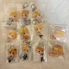 【まとめ売り】 るぅと アクリルキーホルダー アクリルバッジ