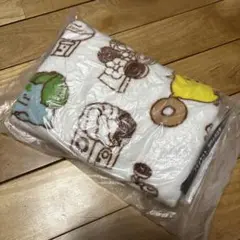 ミスタードーナツ　ポケモンブランケット