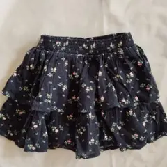 ギャップ　スカート(パンツ付)