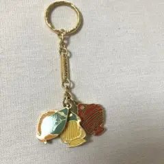 未使用 サイパン 限定 フィッシュ 魚 熱帯魚 キーホルダー ストラップ お土産