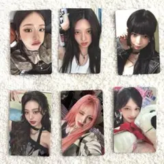 ive be alright ソロ盤封入全種セット