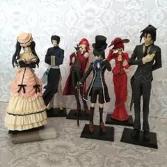 2025年最新】黒執事 トレーディングアーツの人気アイテム - メルカリ