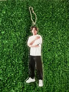 清水エスパルス アクリルキーホルダー 中原輝