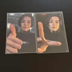 TREASURE ソウルコン グッズ トレカ　アサヒ