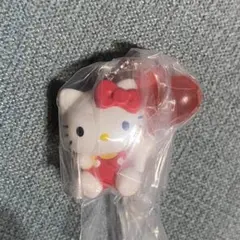 サンリオキャラクターズ カラーコレクションチャーム〜Red〜 ハローキティ
