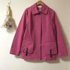 【SCAPA スキャパ】コート♡トレンチコート♡ピンク♡新品未使用