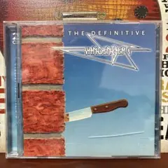 「The Definitive Vandenberg」／輸入盤2CD