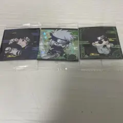ナルトウエハースシール　3枚セット【URあり】