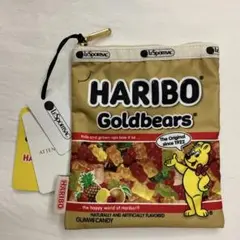 レスポートサック　HARIBO ZIP PORCH ジップポーチ