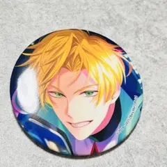 新品オベイミー　サタン　缶バッジ