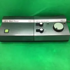 KATO 複線プレート未使用+KATO KC1パワーユニット2個 KM1個 中古 m31607523870_1.jpg?1733133372