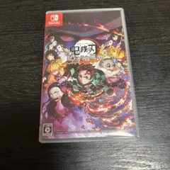 鬼滅の刃　ヒノカミ血風譚1 Switch