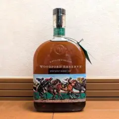 【未開封】ウッドフォードリザーブ　ダブルオーク Amazon.co.jp: ウッドフォードリザーブ ダブルオーク 750ml