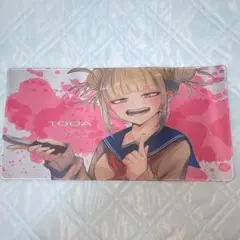 匿名配送　トガヒミコ　プレイマット　30×60　6