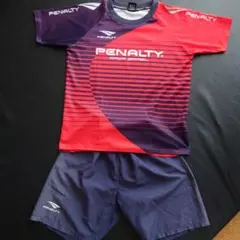 Penalty サッカーウェアとズボンセット 160サイズ