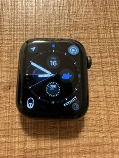 Apple Watch 6 GPS 44mmアルミニウム + グラファイトループ