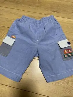 ミキハウス ズボン2点セット