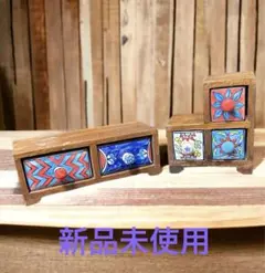 アジアン雑貨　ミニチェスト