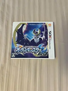 ポケットモンスター ムーン　ソフト