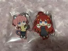 五等分の花嫁 ラバスト