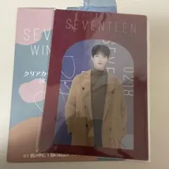 SEVENTEEN winter くじ　ドギョム