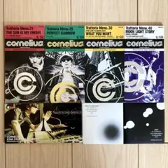 CD 邦楽　コーネリアス　小山田圭吾　8センチ8cm シングル　カード付き m92912551765_1.jpg?1740924806