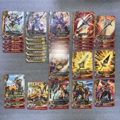 バディファイトカード　67枚
